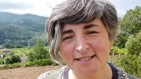 Carme Varela Sorriso de Daniel