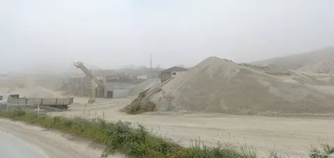 mina de varilongo balsas