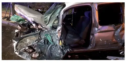 Accidente en Paiosaco