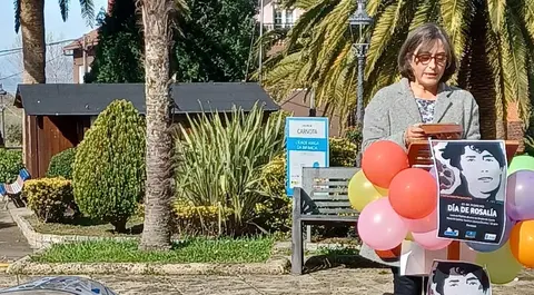 Marupe sonlila Carnota