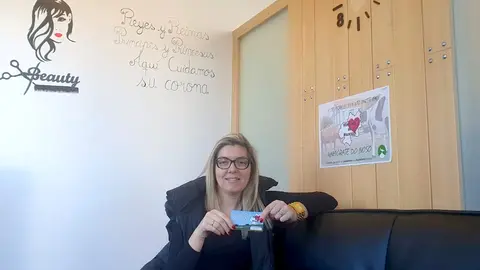 Mazaricos namora por entroido