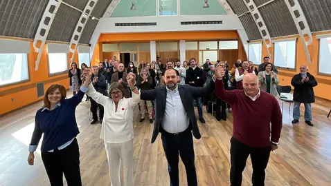 PSOE Carballo 1