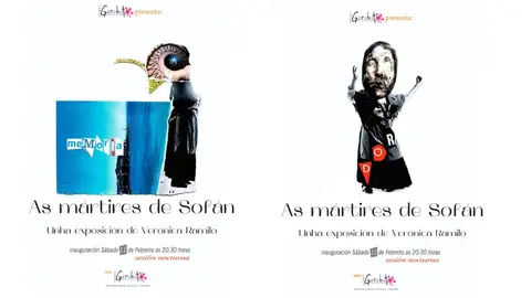 As Martires de Sofan no Estudo Garabato