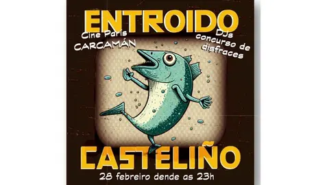 Entroido Casteliño 2023 Muros
