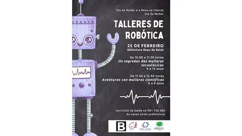 Taller Robotica Carballo