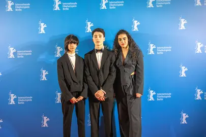 Thais - Suso e Maria Villaverde Estrea Sica na Berlinale-Foto-Javi Quiroga