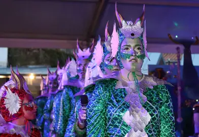 Entroido Fisterra 2023-Os da ChaRCA 3