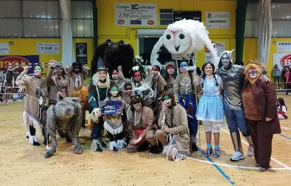 Entroido Camariñas 1