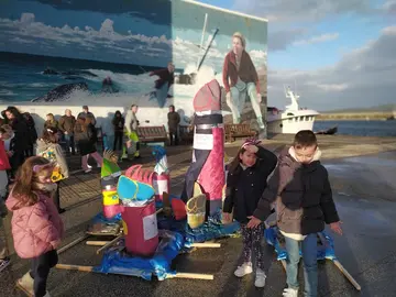 Enterro Percebe Muxia 2023 3