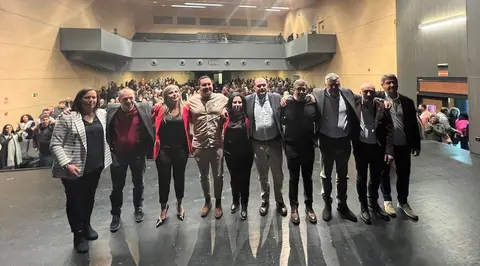 PSOE Costa da MorteCEE 3