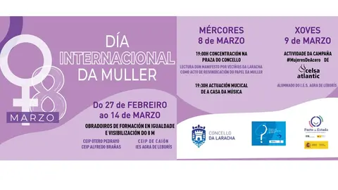 Programa 8M Laracha 2023 2