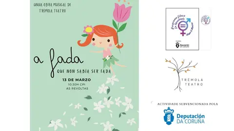 TEatro Igualdade ANPA CEIP Revoltas