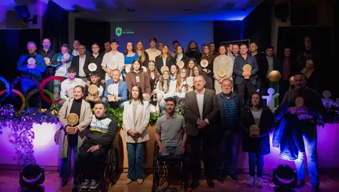 Gala do Deporte Laracha 2023