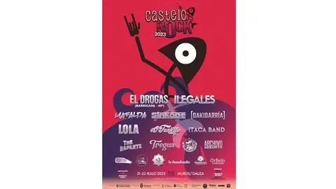 Festival Castelo Rock 2023