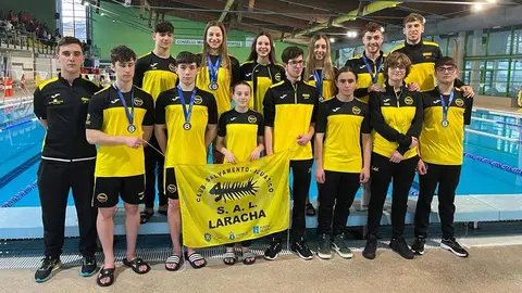 Salvamento Acuatico Laracha Cto Galego Junio Absoluto (1)