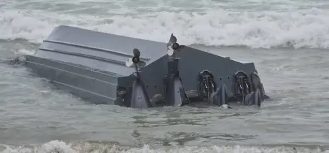 Narcolancha en Nemina