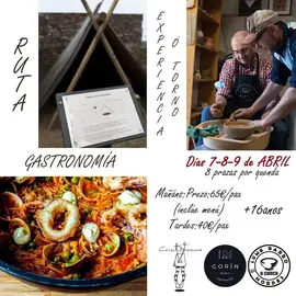 ruta gastronomica buno