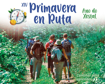Programa Primavera Ruta Senda Nova 2023