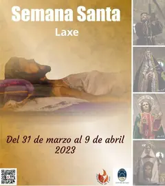 Semana Santa de Laxe 2023