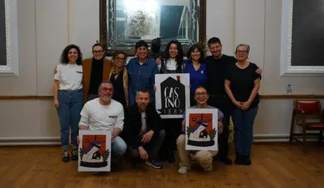 Xente do Casino 1889 Carballo