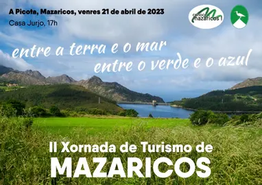 Convite PRENSA II Xornada de Turismo de Mazaricos copia