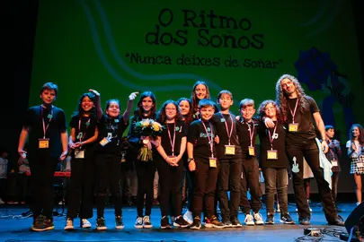 O ritmo dos soños