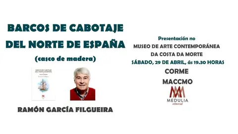 libro Barcos Sabotaje-Corme