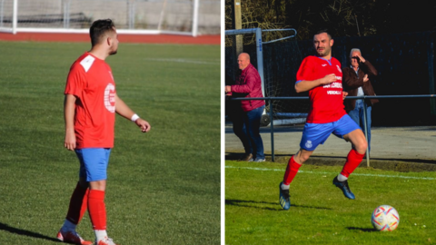 Lucas e Ivan Rojo pichichis das Ligas da Costa 2023