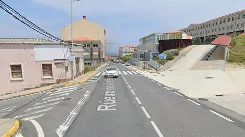 Rotonda no Ventorrillo Malpica