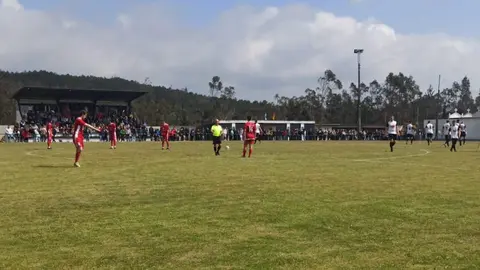 Camelle-Muxia da Copa da Costa