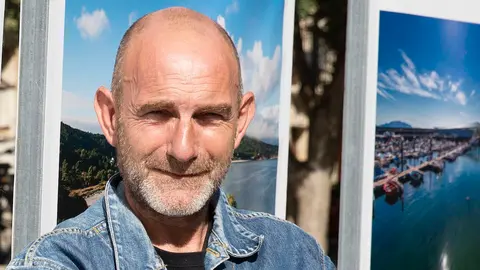 Kuka SAR CANDIDATO BNG FISTERRA