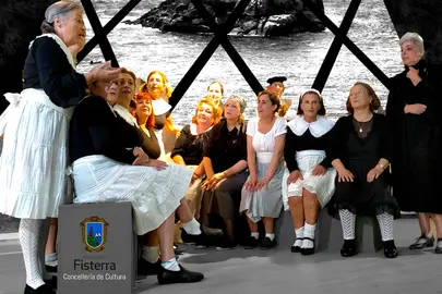 O CENTULO Teatro Fisterra