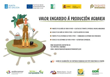 Formacion Agricola no EFA Fonteboa