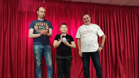 Torneo Xadrez Ir Indo Zas