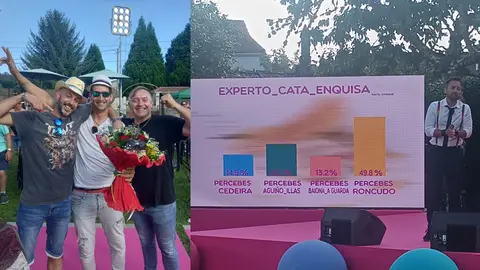 O Percebe de Corme o mellor de Galicia TVG