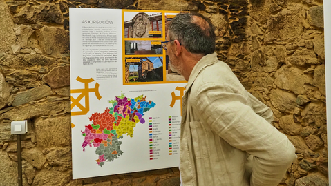 Exposicion Pazos nas Torres do Allo