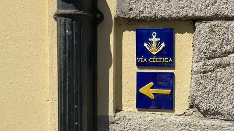 Via Celtica sinaliza Malpica