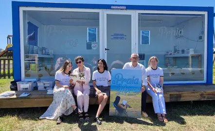 Praia dos Libros en Razo