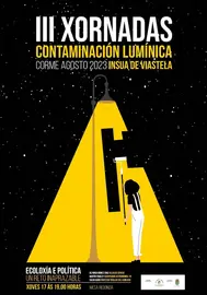 Xornadas de Contaminación Luminica de Corme