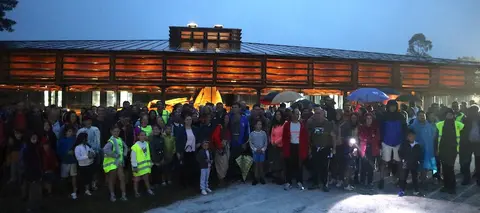 Ruta das Estrelas en Dombate