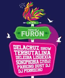 Festa do Furon Muros 2023