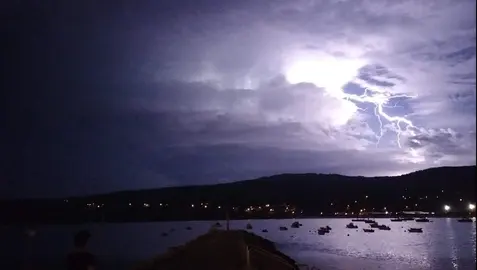 Raios sobre Laxe-Foto-Jose Maria Suarez 6