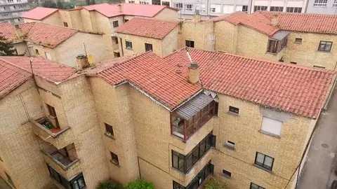 Casas dos mestres carballo