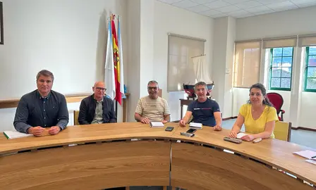 Regueira en Corcubión 1