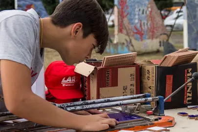 Concurso de Murais de Azulexo de Lar-Proceso