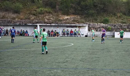 Fisterra e Esteirana no Xose Luis Vara 2