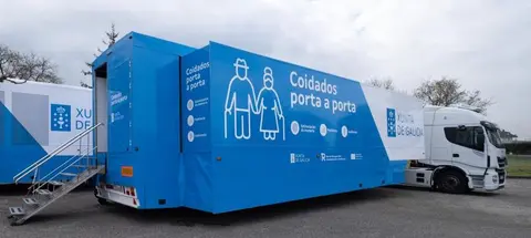 Coidados Porta a porta Xunta