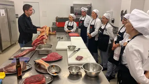 MARCOS-Seoane Forum Dual Obradoiro masterclass cocina 2