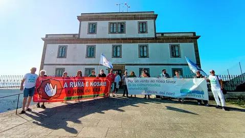 Plataforma Vendabal na fin da terra