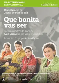 PANDERETEIRAS-Corcubion Xavinanas